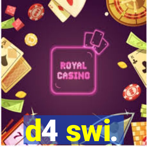 d4 swi.